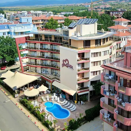 Hotell St Valentine Slăntjev Brjag